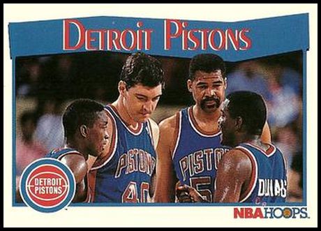 281 Detroit Pistons